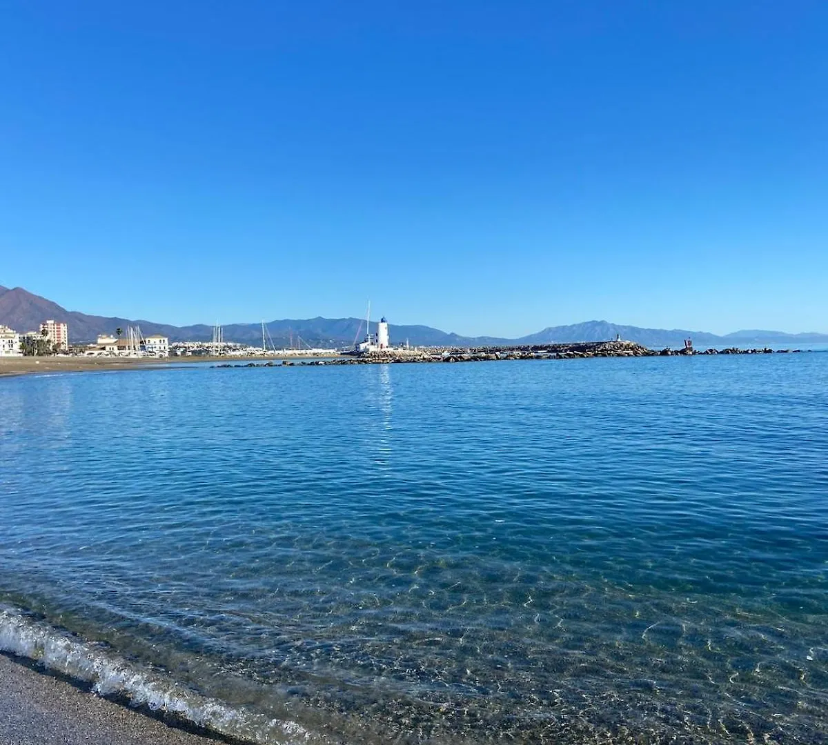 Apartament Apartamento Con Vistas Al Mar , Golf Y Vinedos Manilva