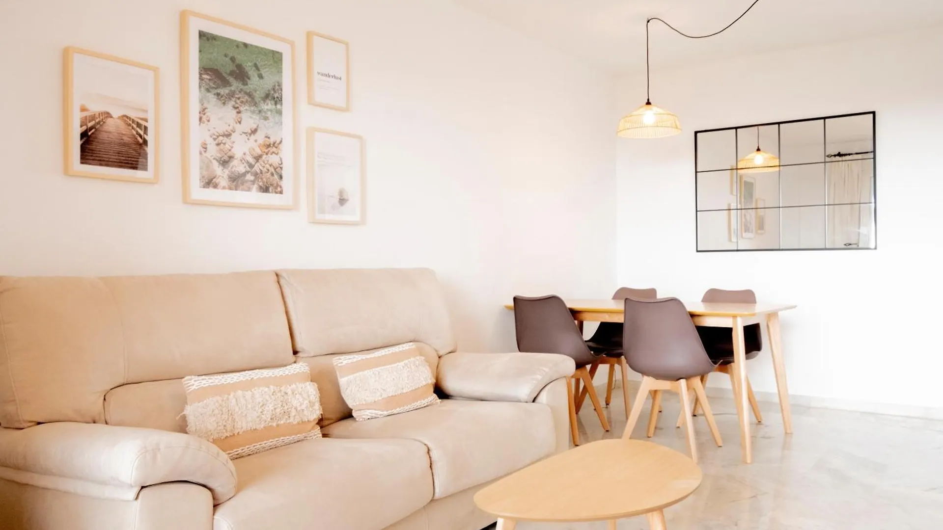 شقة Apartamento Con Vistas Al Mar , Golf Y Vinedos مانيلفا