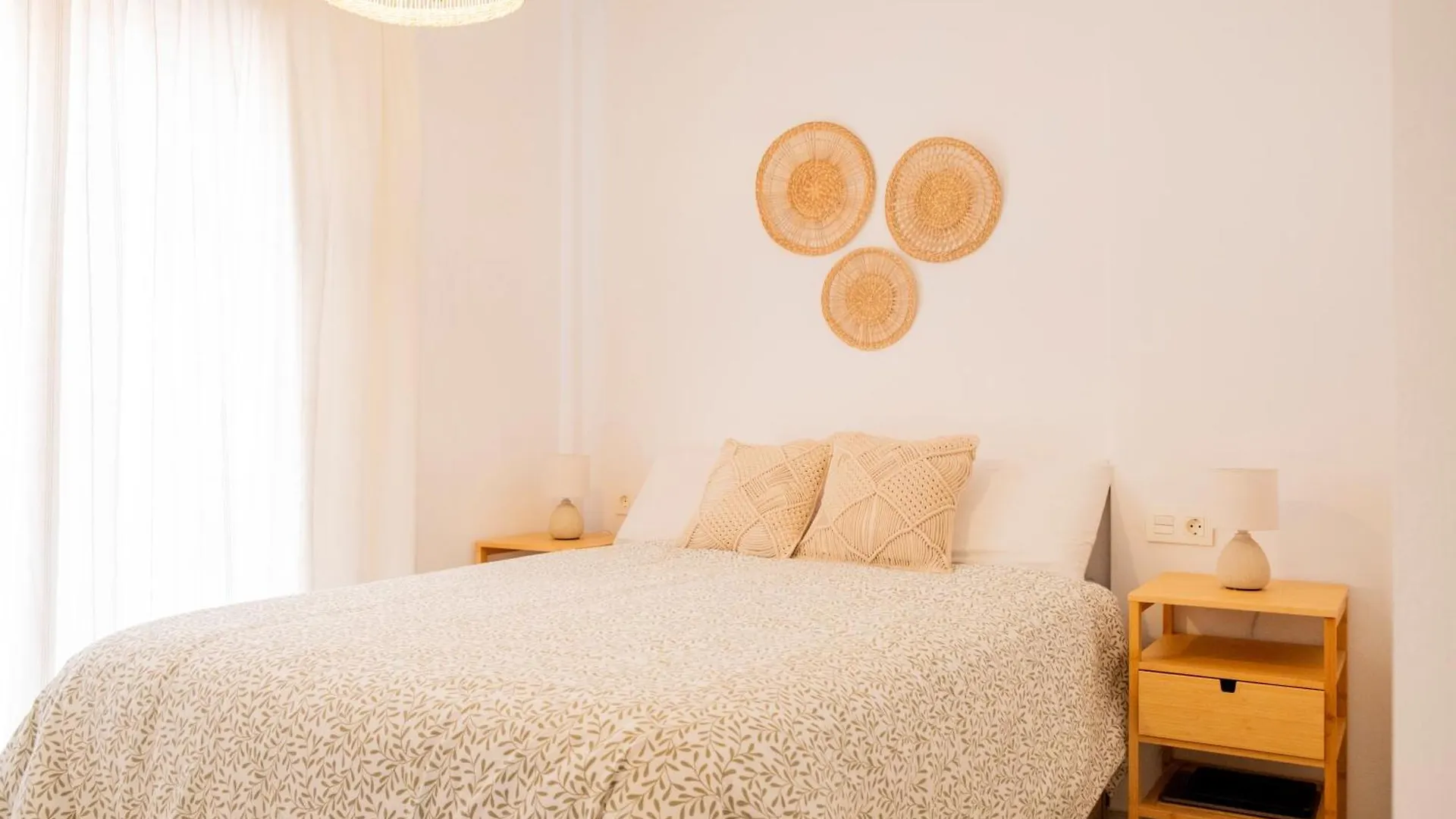 Apartamento Con Vistas Al Mar , Golf Y Vinedos Manilva Apartament