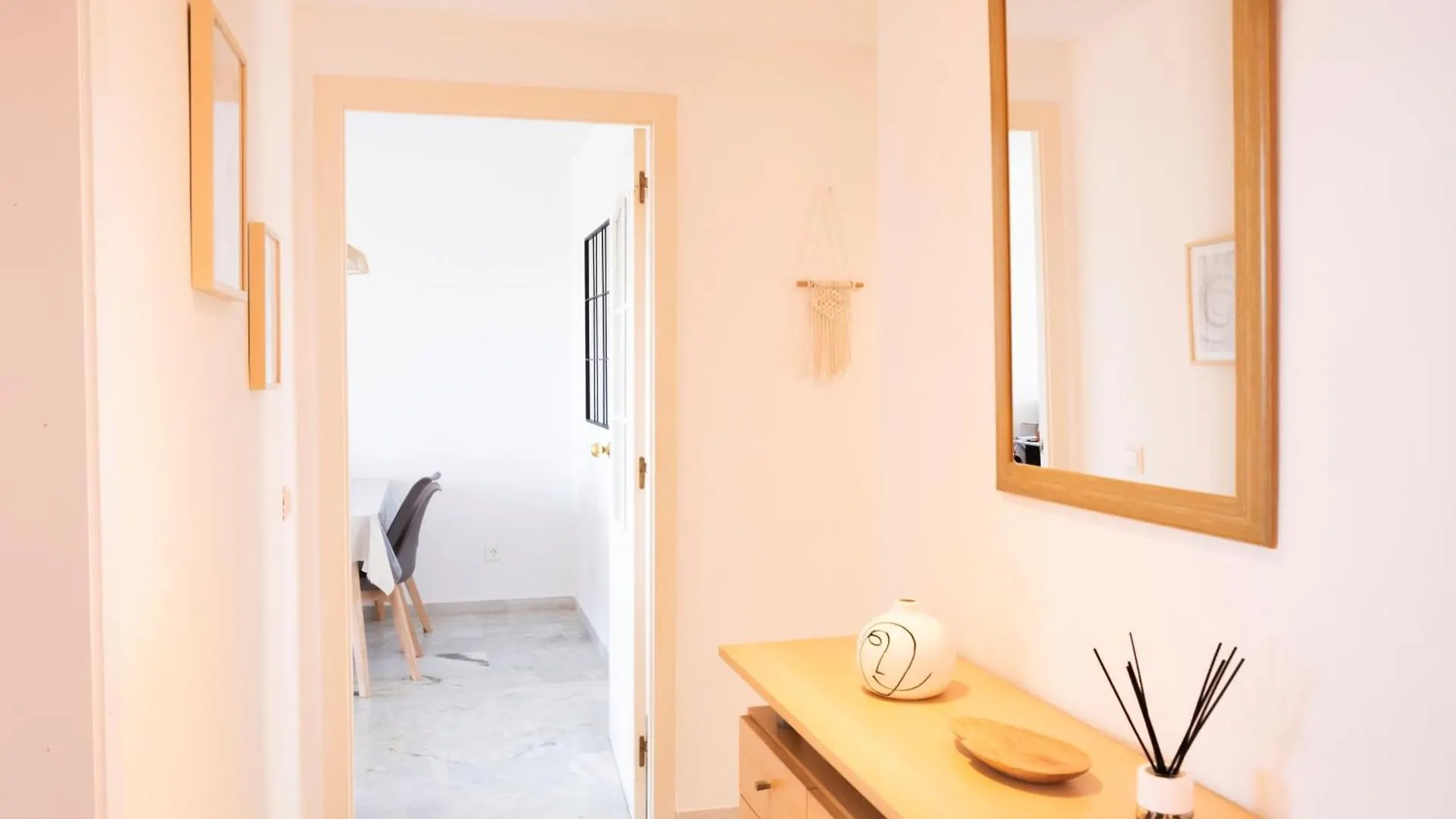 Apartamento Con Vistas Al Mar , Golf Y Vinedos Manilva Apartament